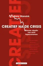Omslag van Creatief na de crisis