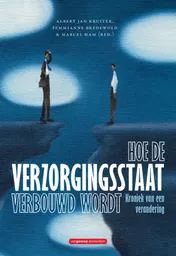 Omslag van Hoe de verzorgingsstaat verbouwd wordt