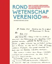 Omslag van Rond wetenschap verenigd