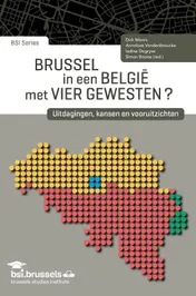 Omslag van Brussel in een België met vier Gewesten?