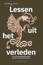 Omslag van Lessen uit het verleden