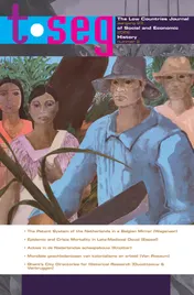 Omslag van TSEG - Volume 23 - Issue 2 - 2026