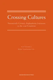 Omslag van Crossing cultures