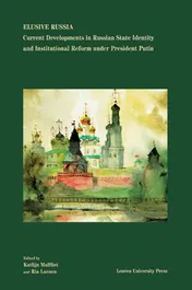 Omslag van Elusive Russia
