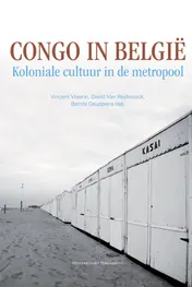 Omslag van Congo in België