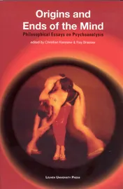 Omslag van Origins and ends of the mind