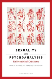 Omslag van Sexuality and psychoanalysis