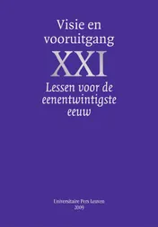 Omslag van Visie en vooruitgang