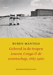 Omslag van Geleerd in de tropen