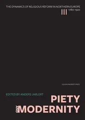 Omslag van Piety and Modernity