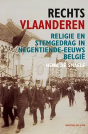 Omslag van Rechts Vlaanderen