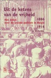 Omslag van Uit de ketens van de vrijheid