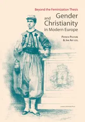 Omslag van Gender and Christianity in Modern Europe