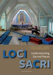 Omslag van Loci Sacri