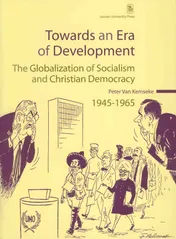 Omslag van Towards an era of development