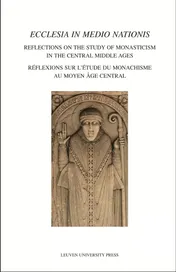 Omslag van Ecclesia in medio nationis