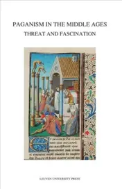 Omslag van Paganism in the middle ages