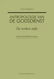 Omslag van Antropologie van de godsdienst