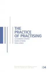 Omslag van The practice of the practising
