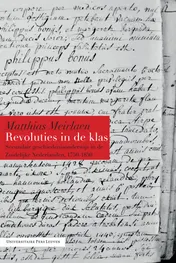 Omslag van Revoluties in de klas