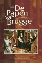 Omslag van De papen van Brugge