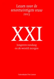 Omslag van Jongeren vandaag en de wereld morgen
