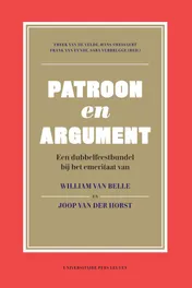 Omslag van Patroon en argument