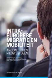 Omslag van Intra-Europese migratie en mobiliteit