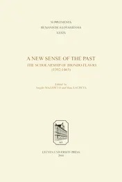 Omslag van A new sense of the past