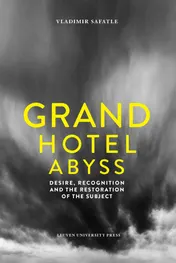 Omslag van Grand hotel Abyss