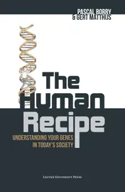 Omslag van The human recipe