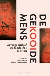 Omslag van De gekooide mens
