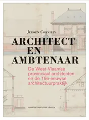 Omslag van Architect en ambtenaar
