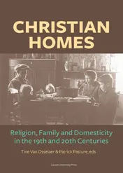 Omslag van Christian Homes