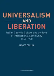 Omslag van Universalism and Liberation