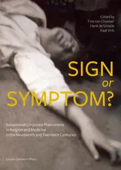 Omslag van Sign or Symptom?