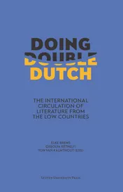 Omslag van Doing Double Dutch