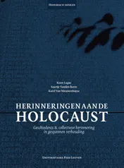 Omslag van Herinneringen aan de Holocaust