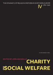 Omslag van Charity and Social Welfare