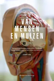 Omslag van Van mensen en muizen