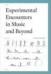 Omslag van Experimental Encounters in Music and Beyond
