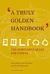 Omslag van A truly golden handbook