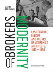 Omslag van Brokers of Modernity