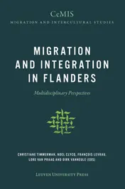 Omslag van Migration and Integration in Flanders
