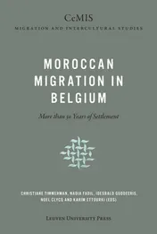 Omslag van Moroccan Migration in Belgium