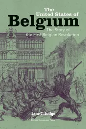 Omslag van The United States of Belgium