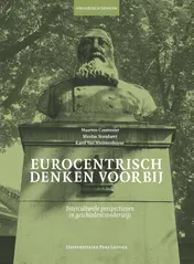 Omslag van Eurocentrisch denken voorbij