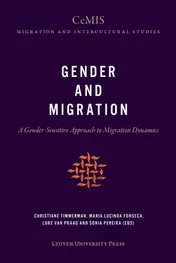 Omslag van Gender and Migration