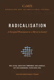 Omslag van Radicalisation