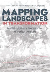 Omslag van Mapping Landscapes in Transformation